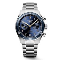 Orologio Longines Uomo Spirit in Acciaio L38214936 - L38214936